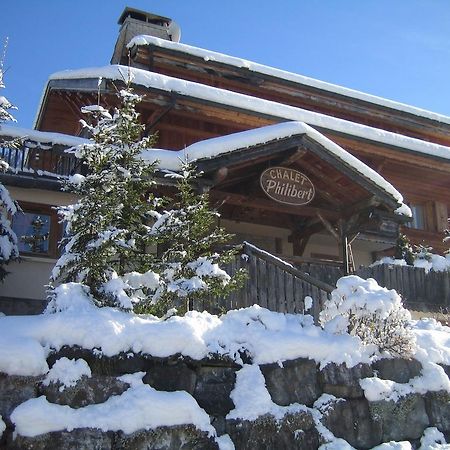 Chalet Philibert Morzine Eksteriør billede