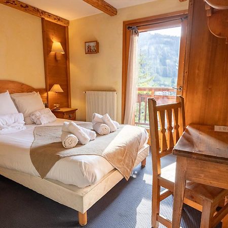 Chalet Philibert Morzine Eksteriør billede