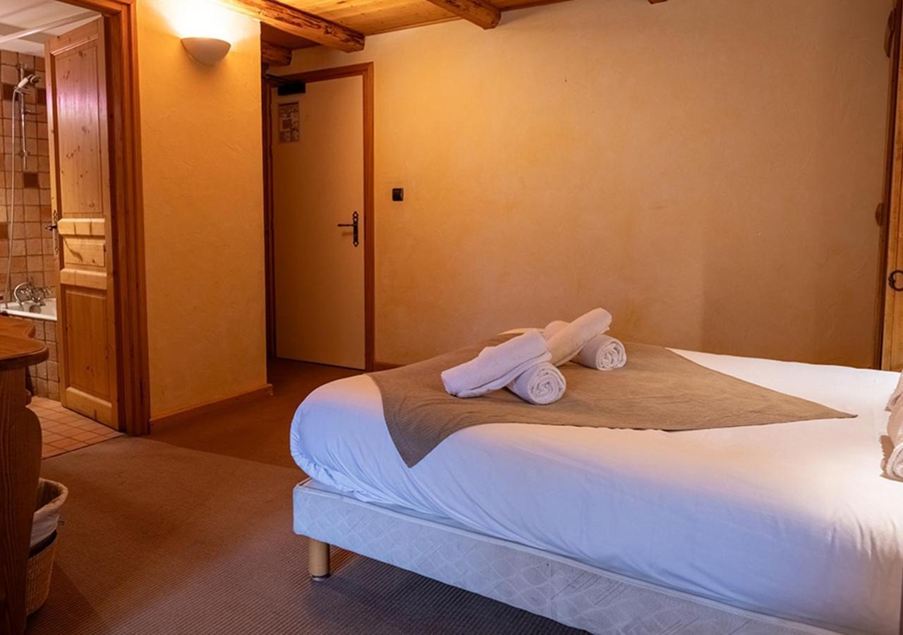Chalet Philibert Morzine Eksteriør billede