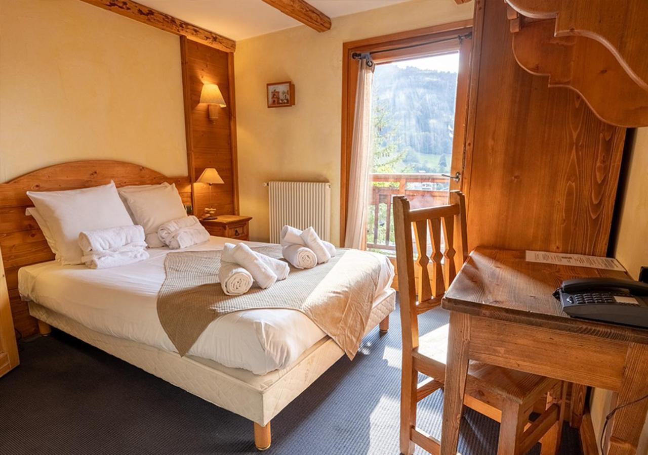 Chalet Philibert Morzine Eksteriør billede