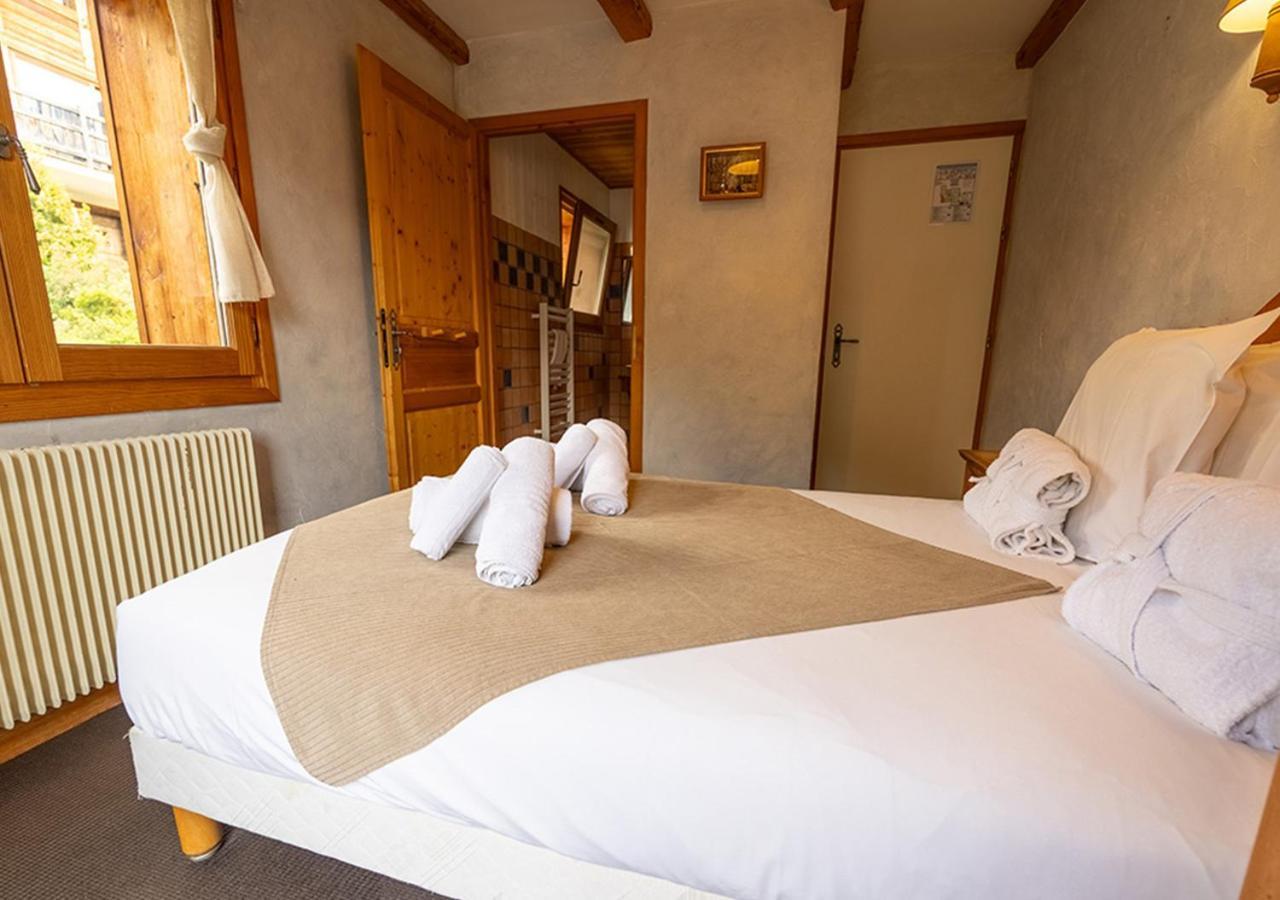 Chalet Philibert Morzine Eksteriør billede