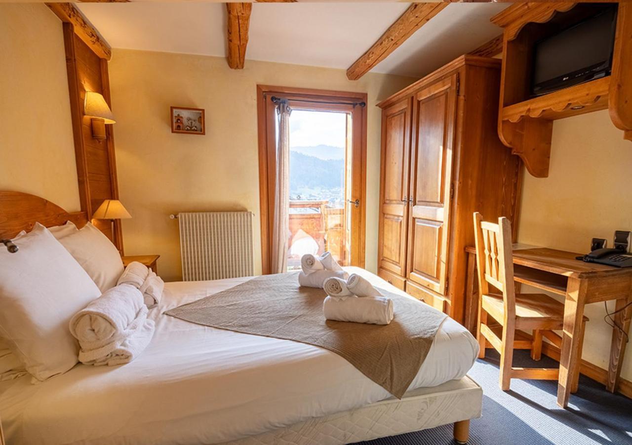Chalet Philibert Morzine Eksteriør billede