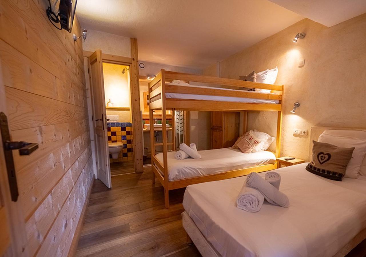 Chalet Philibert Morzine Eksteriør billede