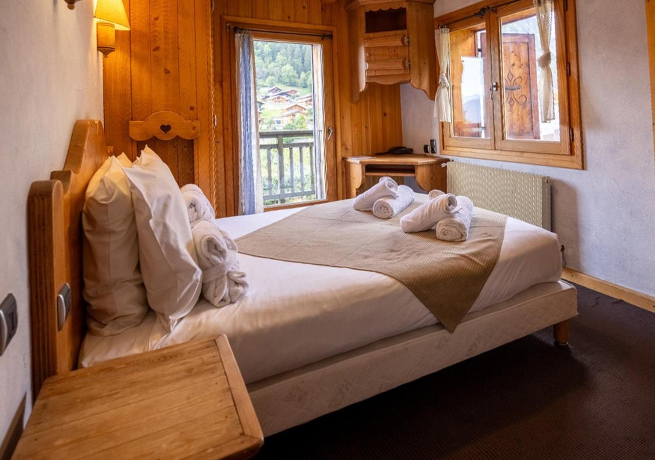 Chalet Philibert Morzine Eksteriør billede