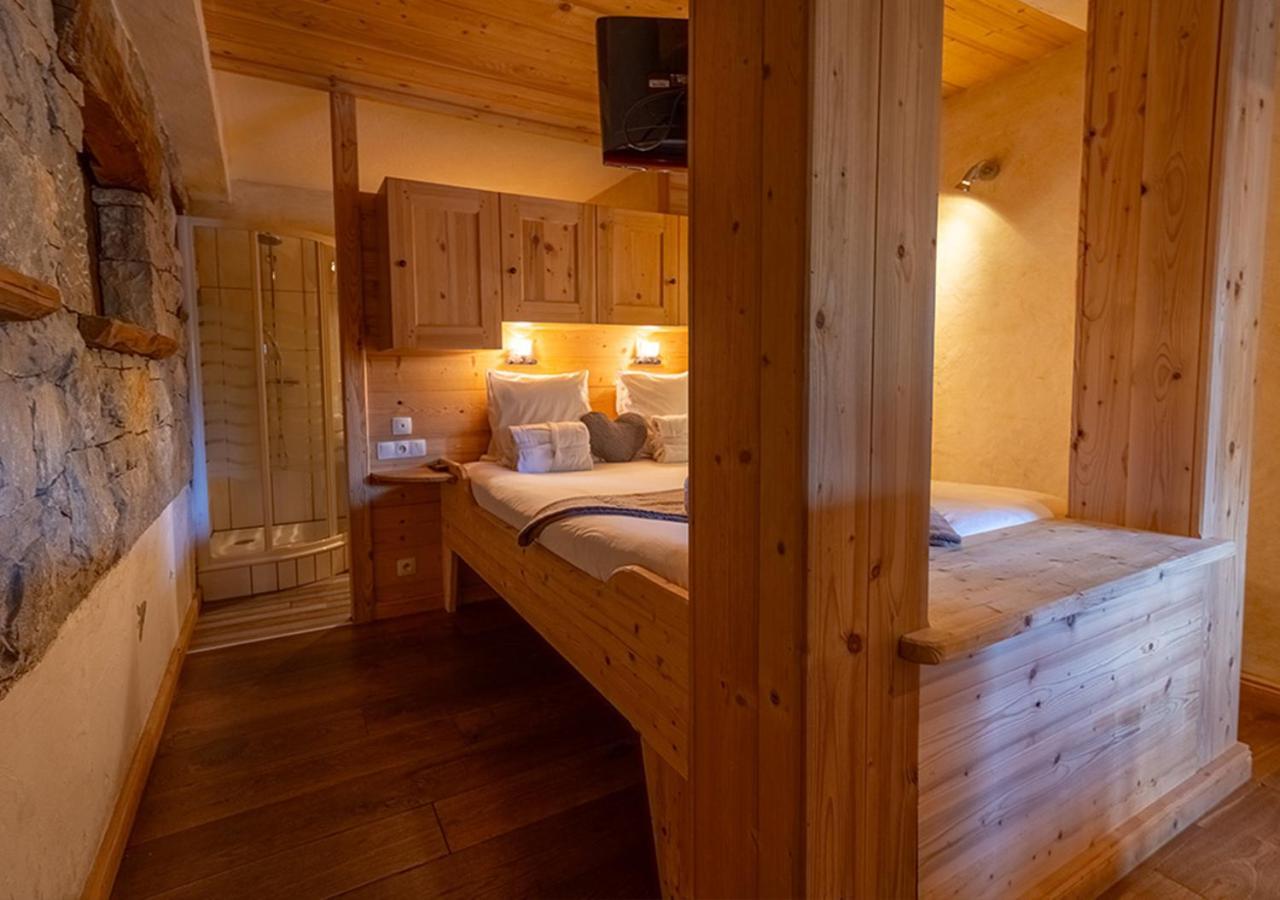 Chalet Philibert Morzine Eksteriør billede