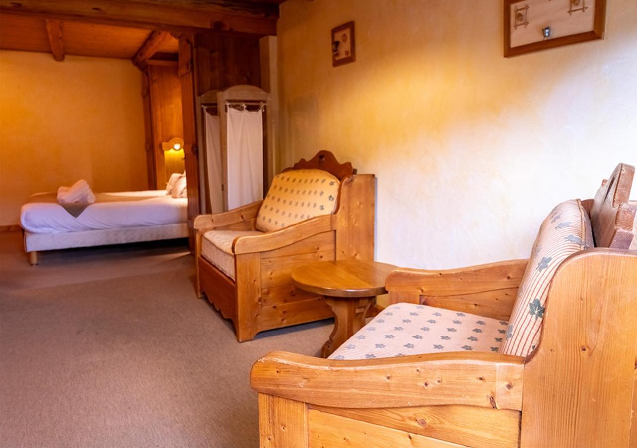 Chalet Philibert Morzine Eksteriør billede