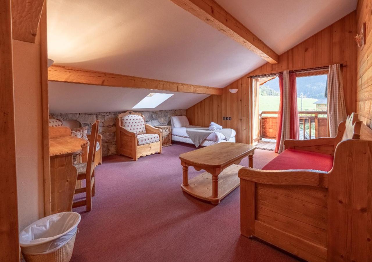 Chalet Philibert Morzine Eksteriør billede
