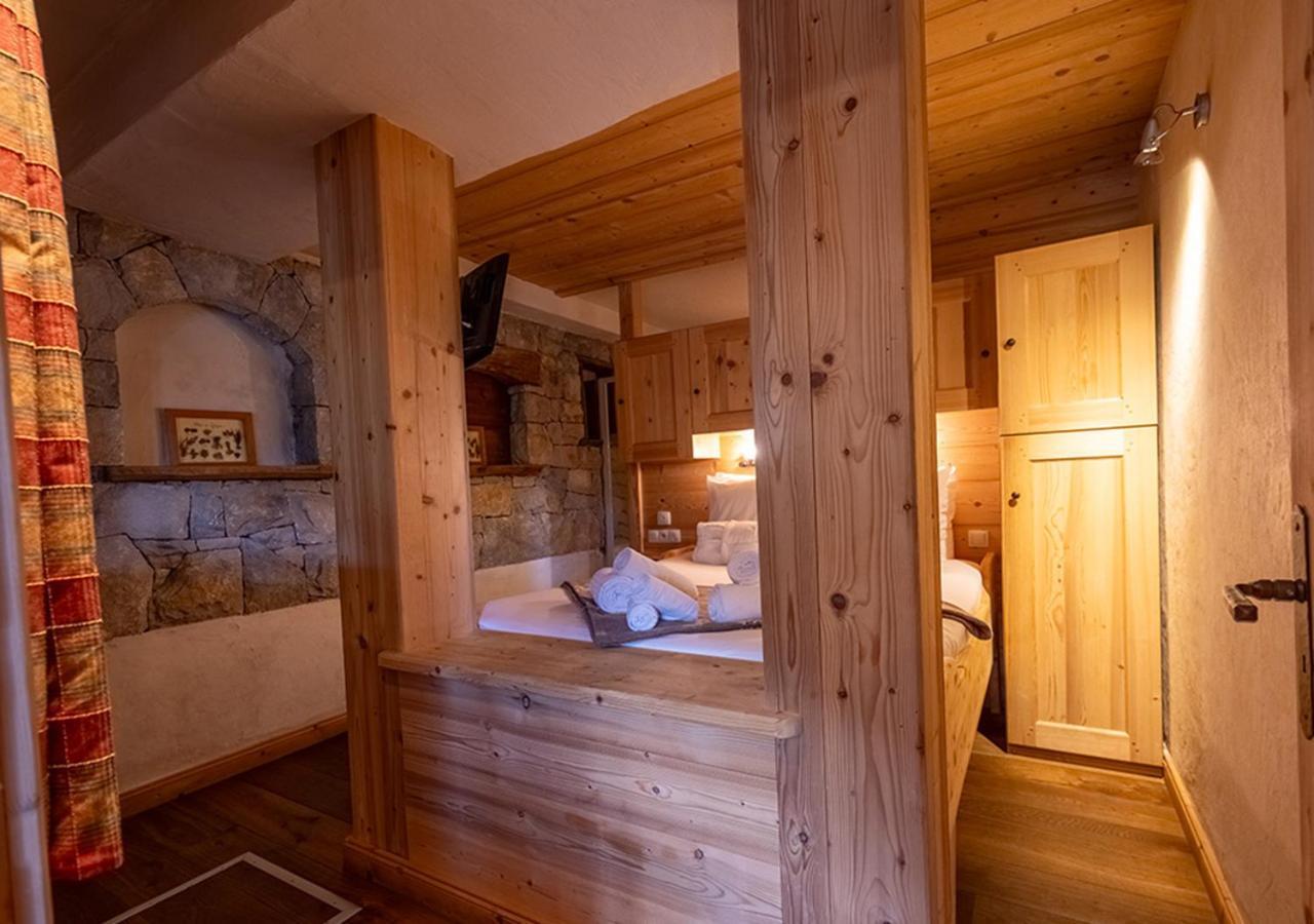 Chalet Philibert Morzine Eksteriør billede