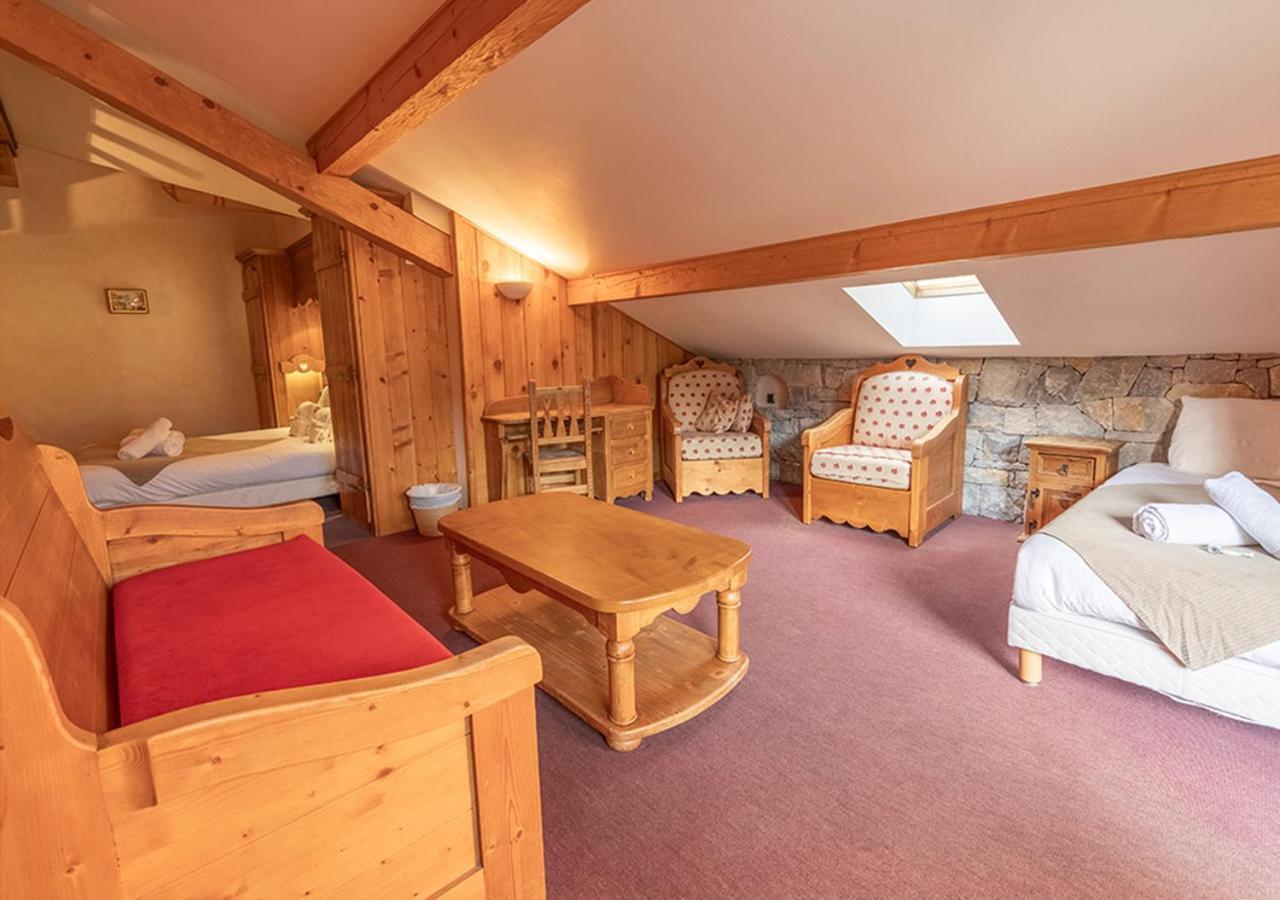 Chalet Philibert Morzine Eksteriør billede