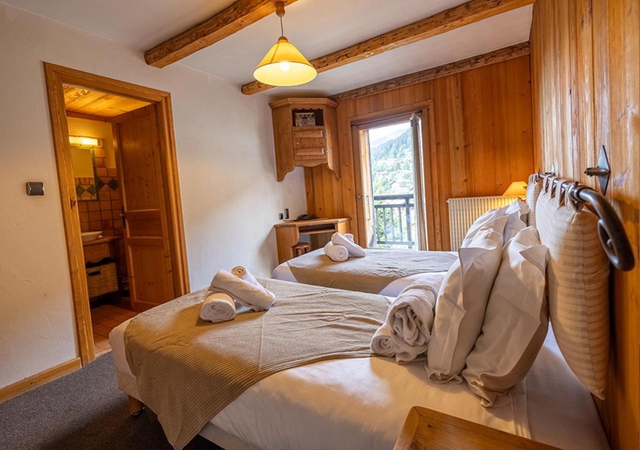 Chalet Philibert Morzine Eksteriør billede