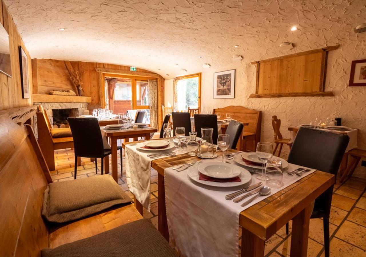 Chalet Philibert Morzine Eksteriør billede