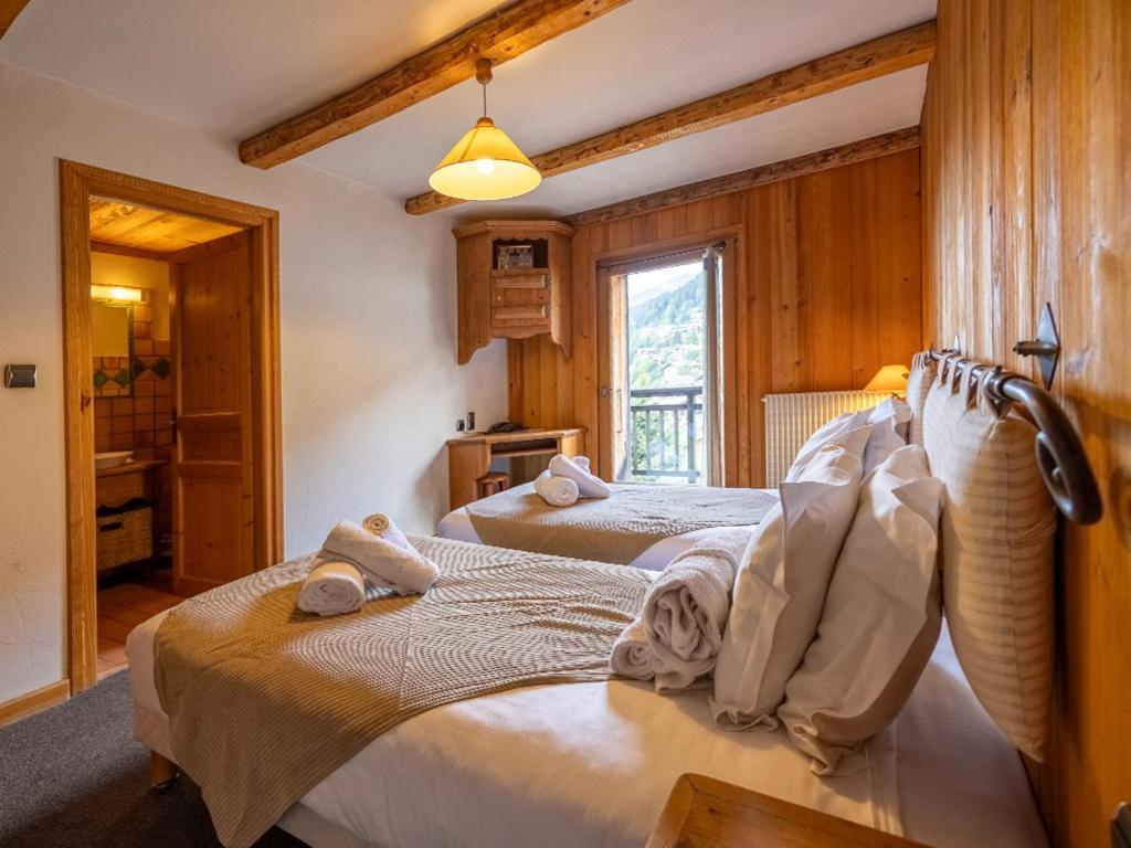 Chalet Philibert Morzine Eksteriør billede