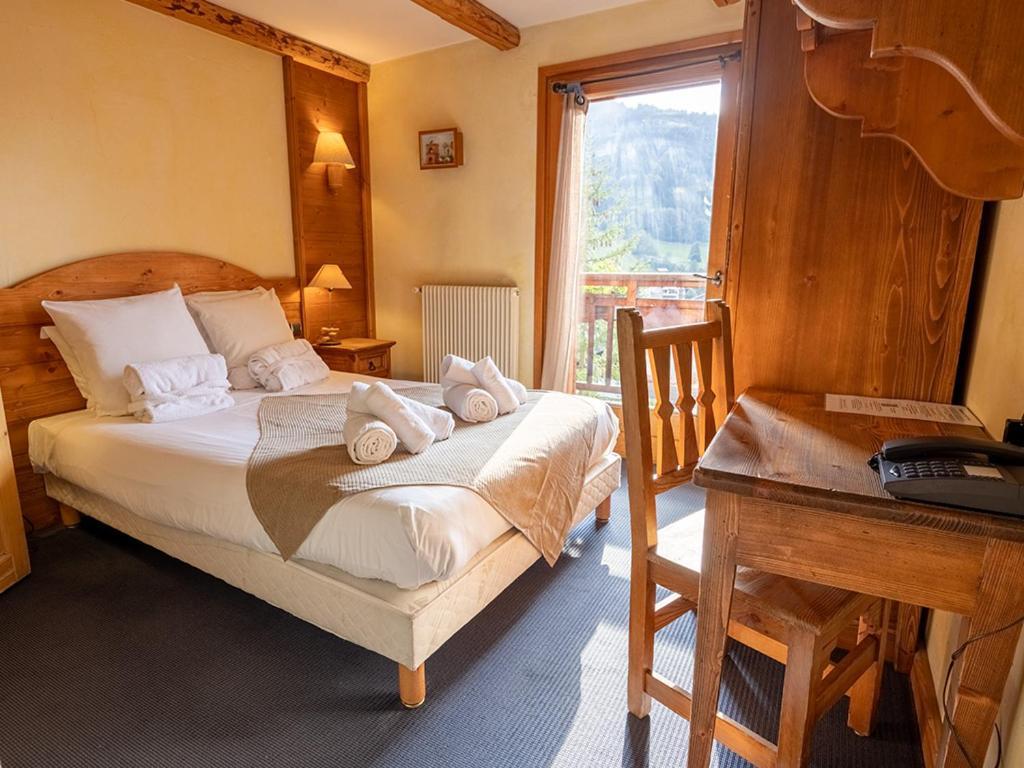 Chalet Philibert Morzine Eksteriør billede