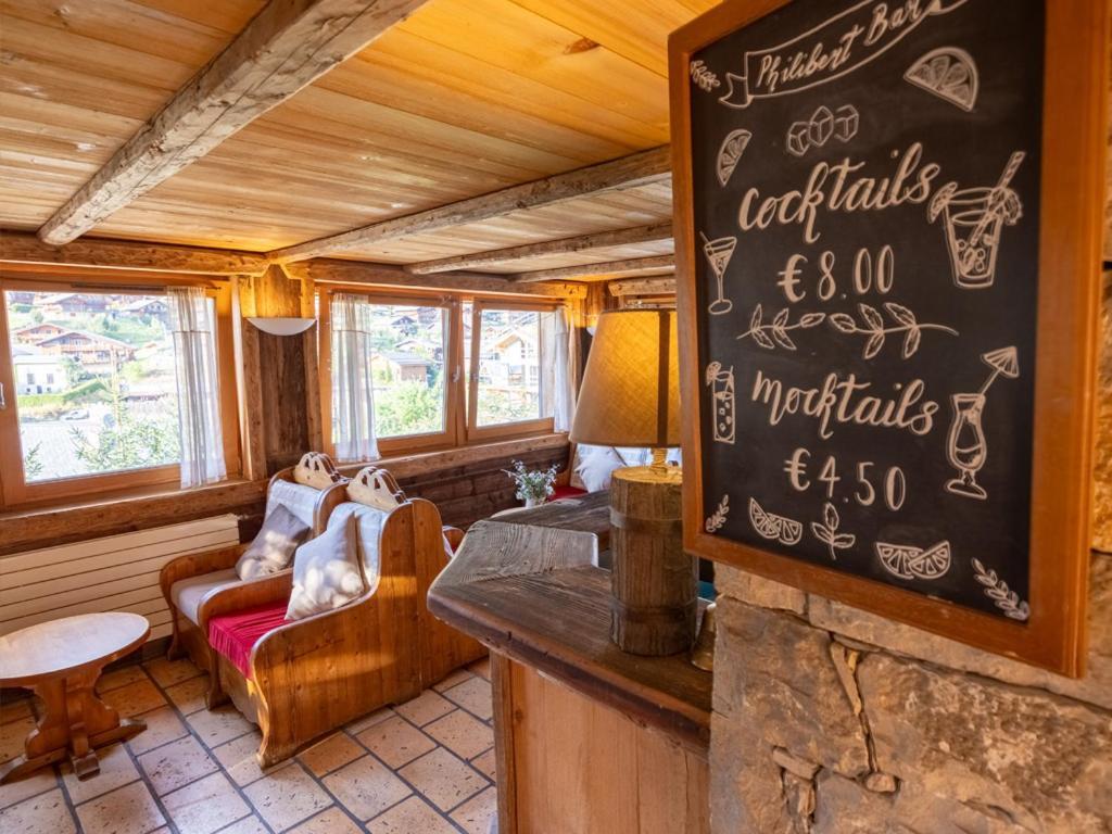 Chalet Philibert Morzine Eksteriør billede