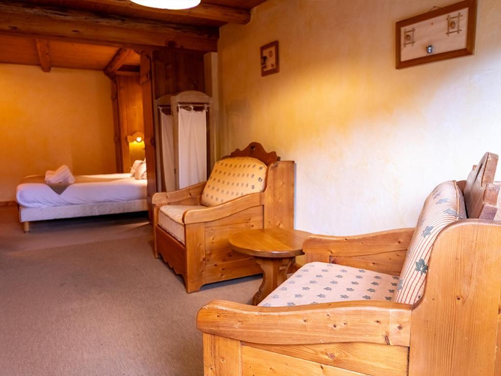 Chalet Philibert Morzine Eksteriør billede