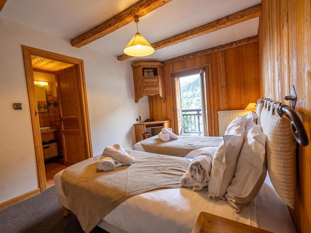 Chalet Philibert Morzine Eksteriør billede