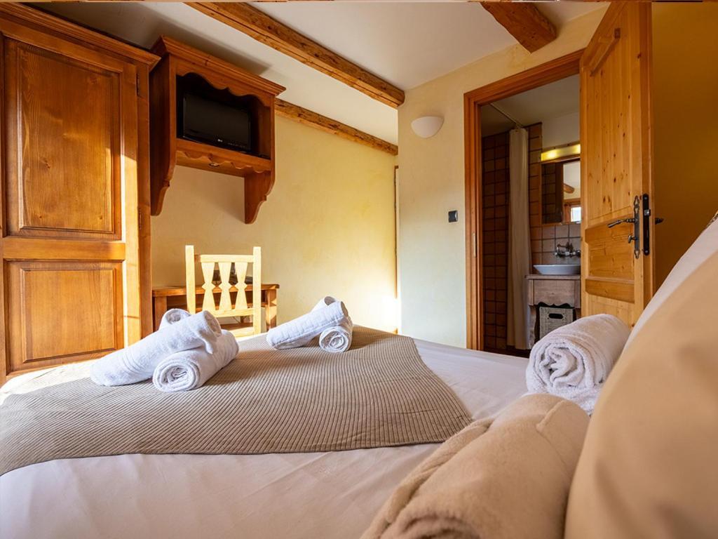 Chalet Philibert Morzine Eksteriør billede
