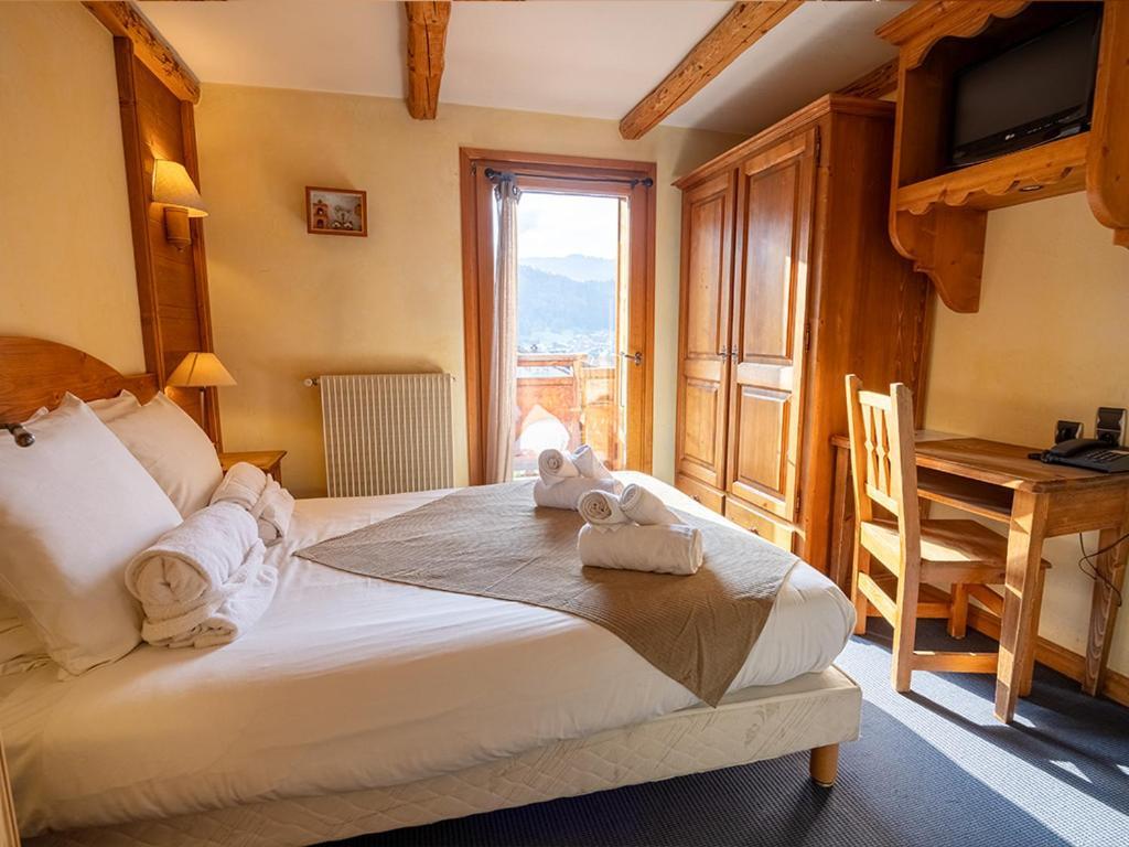 Chalet Philibert Morzine Eksteriør billede