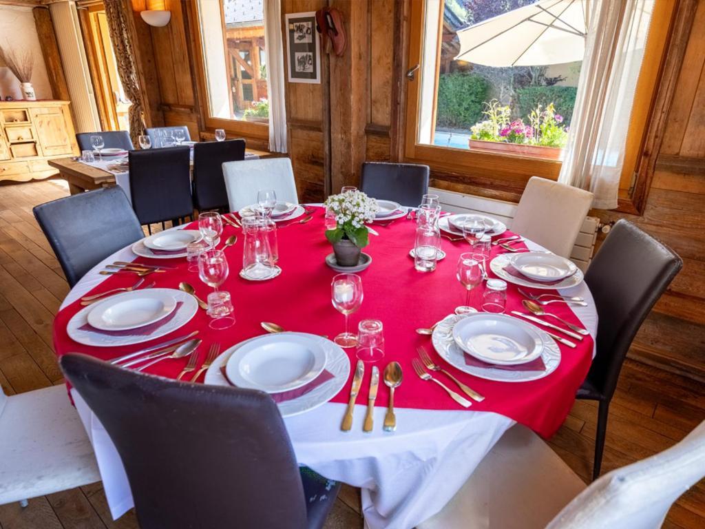 Chalet Philibert Morzine Eksteriør billede