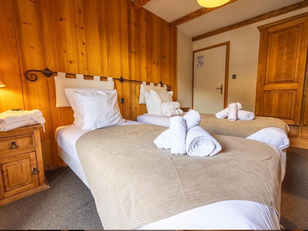 Chalet Philibert Morzine Eksteriør billede