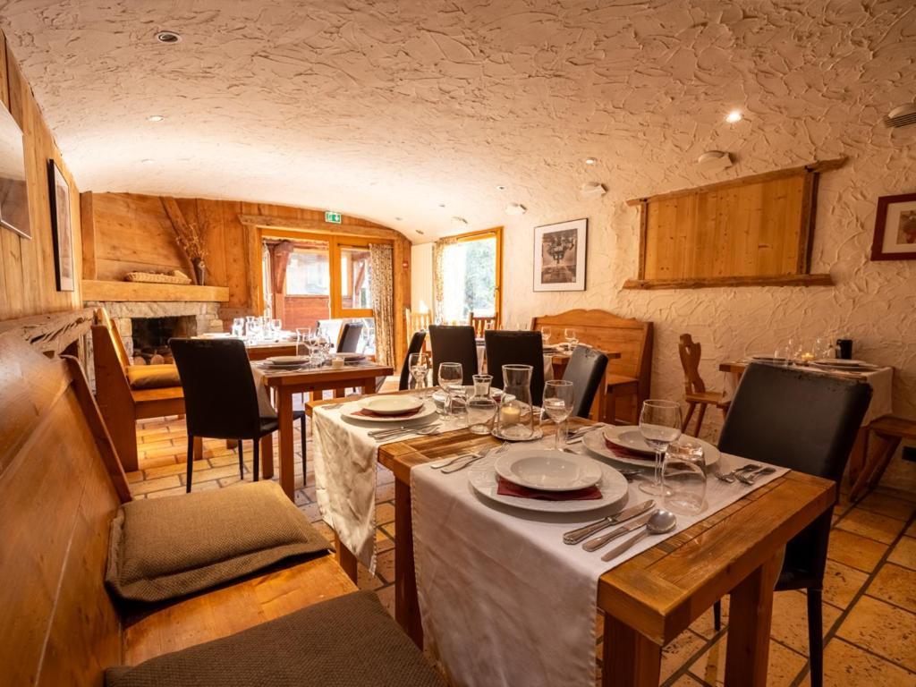 Chalet Philibert Morzine Eksteriør billede