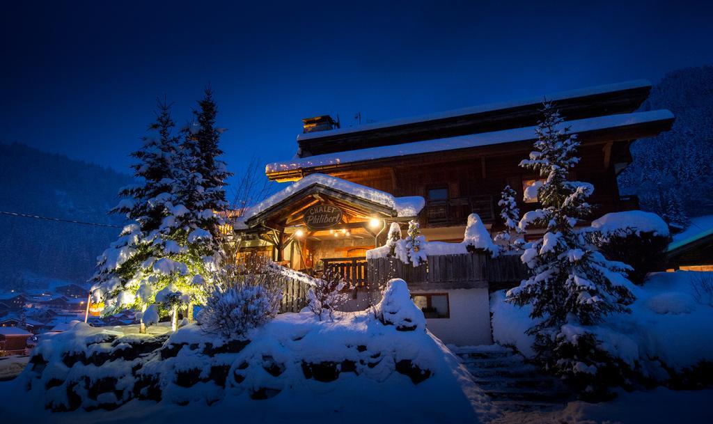 Chalet Philibert Morzine Eksteriør billede