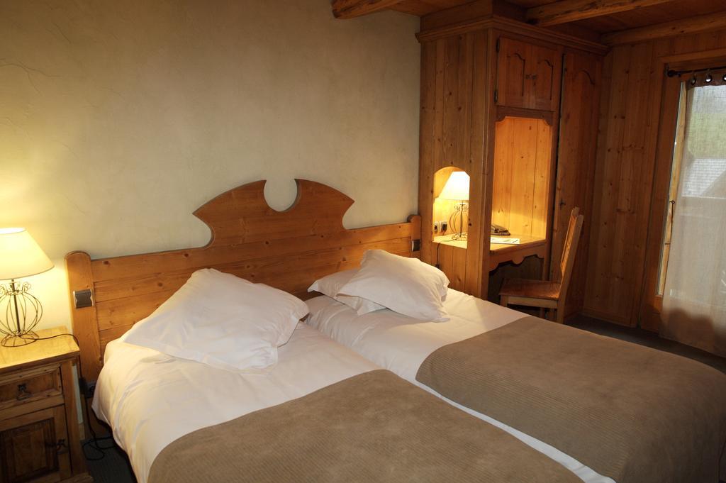 Chalet Philibert Morzine Eksteriør billede